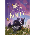 The One and Only Family - Library Binding
