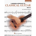 A Modern Approach to Classical Guitar: Book 2 - Book Only - Paperback