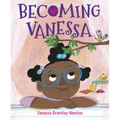 Becoming Vanessa - Hardcover