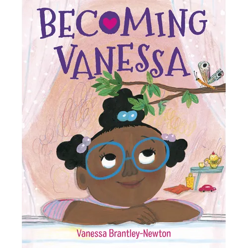 Becoming Vanessa - Hardcover