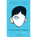 Wonder: La Lección de August / Wonder - Paperback