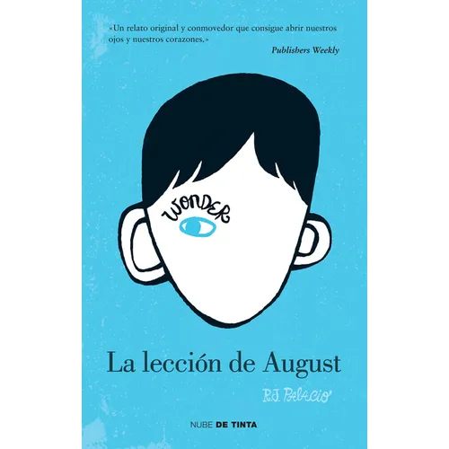 Wonder: La Lección de August / Wonder - Paperback