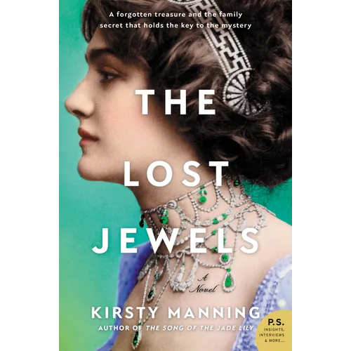 The Lost Jewels - Paperback