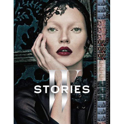 W: Stories - Hardcover