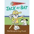 Jack at Bat - Hardcover