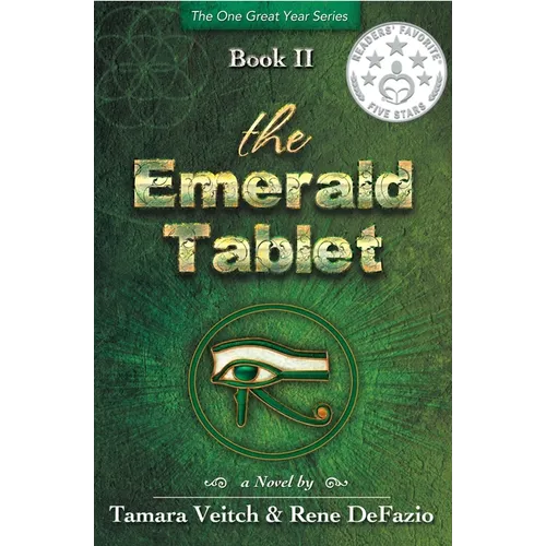 The Emerald Tablet - Paperback