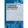 Cognitive Linguistics - Key Topics - Paperback
