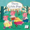 Three Little Pigs - Paperback