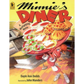 Minnie's Diner: A Multiplying Menu - Paperback
