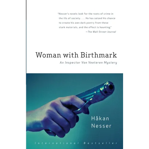 Woman with Birthmark: An Inspector Van Veeteren Mystery (4) - Paperback