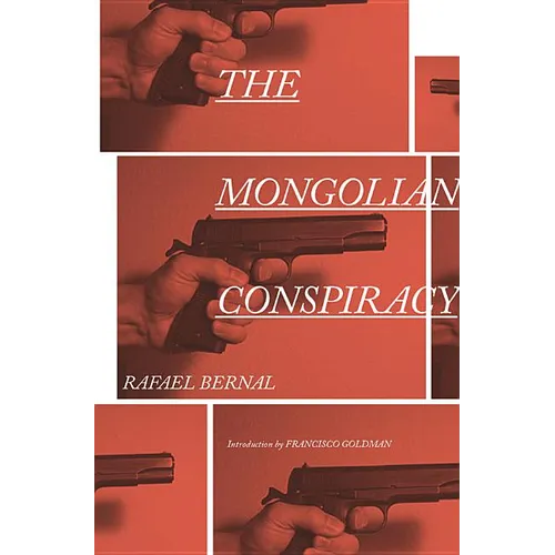 The Mongolian Conspiracy - Paperback