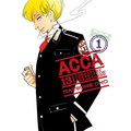 Acca 13-Territory Inspection Department, Vol. 1 - Paperback