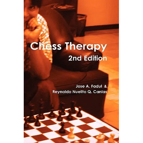 Chess Therapy (2nd Edition) - Hardcover