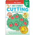 Play Smart My First Cutting Book: For Ages 2+ - Paperback