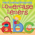 Pre K Tracing workbook: Lowercase Letters (Baby Professor Learning Books) - Paperback