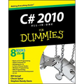 C# 2010 All-in-One For Dummies - Paperback