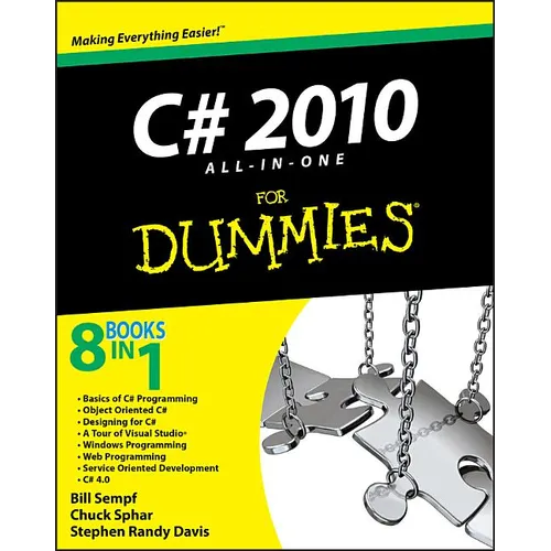 C# 2010 All-in-One For Dummies - Paperback