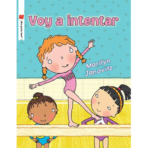 Voy a Intentar - Paperback