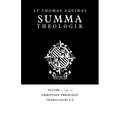 Summa Theologiae: Volume 1, Christian Theology: 1a. 1 - Paperback