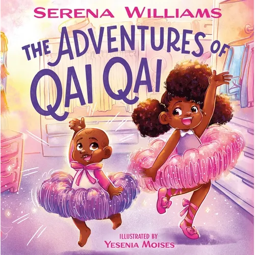 The Adventures of Qai Qai - Hardcover