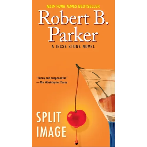 Split Image - Mass Market Paperbound