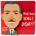Who Was Walt Disney?: A Who Was? Board Book - Board Book