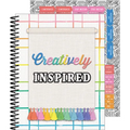 Happily Ever Elementary Creatively Inspired Teacher Planner - Spiral