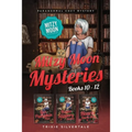 Mitzy Moon Mysteries Books 10-12: Paranormal Cozy Mystery - Paperback