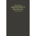Nelson's Minister's Manual, KJV Edition - Hardcover
