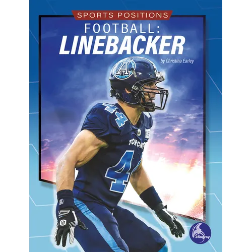 Football: Linebacker: Linebacker - Paperback