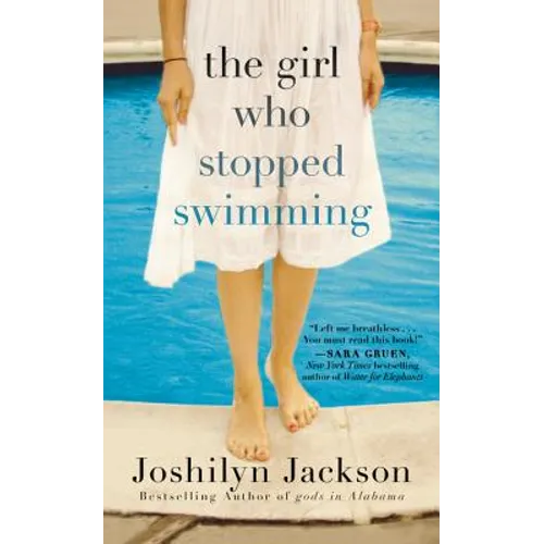 Girl Who Stopped Swimming - Paperback