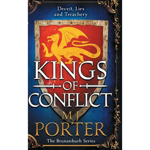 Kings of Conflict - Hardcover