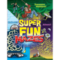 Super Fun Mazes - Paperback