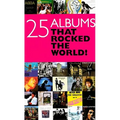 25 Albums That Rocked the World! - Paperback