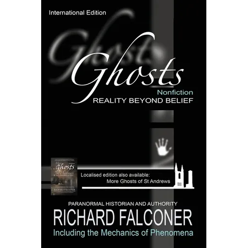 Ghosts: Reality beyond belief - Nonfiction - Paperback