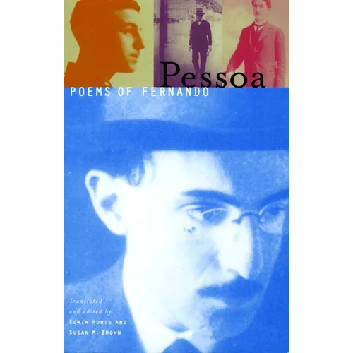 Poems of Fernando Pessoa - Paperback