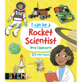 I Can Be a Rocket Scientist: Fun Stem Activities for Kids - Paperback