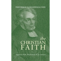 Christian Faith - Hardcover