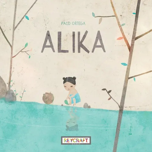 Alika - Hardcover