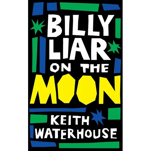 Billy Liar on the Moon (Valancourt 20th Century Classics) - Paperback