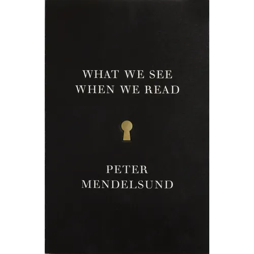 What We See When We Read - Paperback
