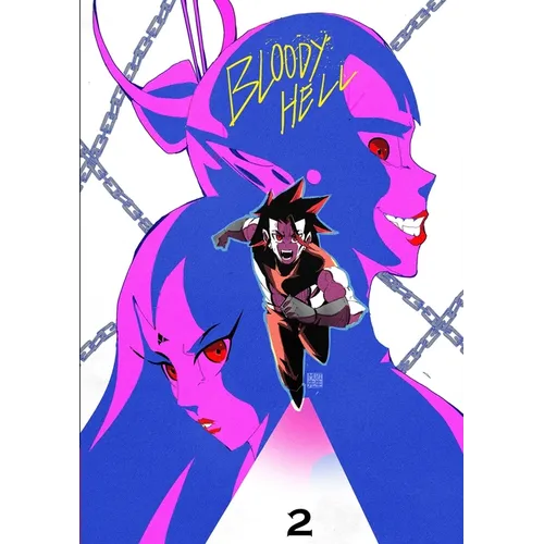 Bloody Hell: Hope & Madness - Paperback