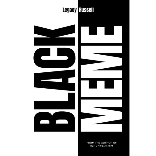 Black Meme: A History of the Images That Make Us - Hardcover