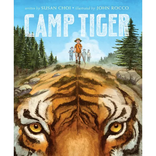 Camp Tiger - Hardcover