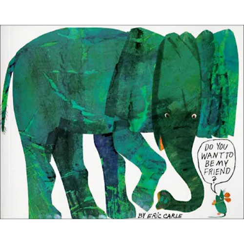 Do You Want to Be My Friend? - Hardcover