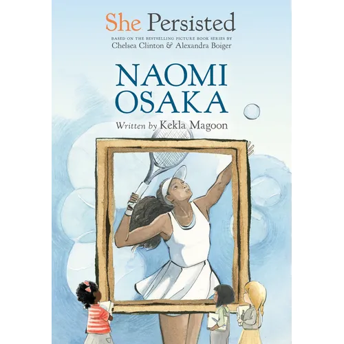 She Persisted: Naomi Osaka - Hardcover