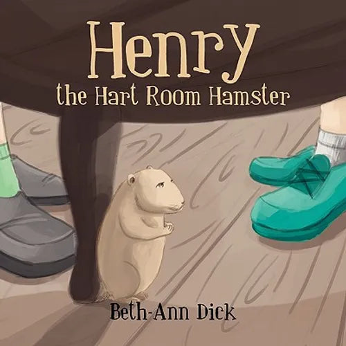 Henry the Hart Room Hamster - Paperback