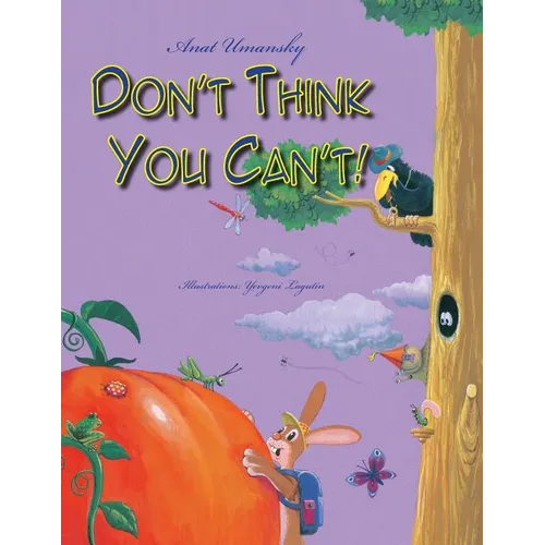 Don't Think You Can't; - Paperback