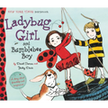 Ladybug Girl and Bumblebee Boy - Hardcover