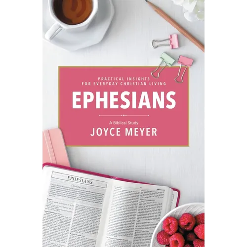 Ephesians: A Biblical Study - Paperback